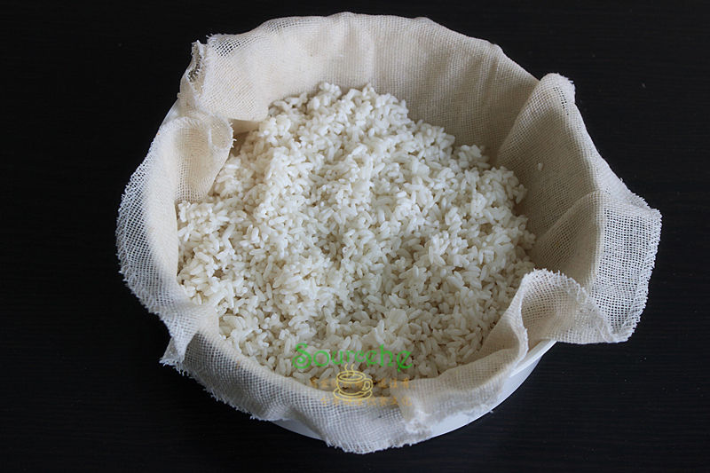 脸上|教你做甜米酒,温中含热,略带甜味,每天一小碗,脸上红润