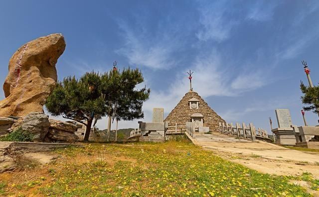  明清|白泉成就古寺，唐辽金明清留下足迹，400岁老槐王是当地十佳美景