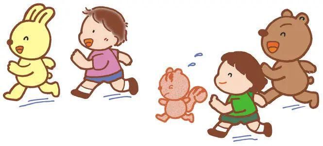 幼儿|17个教幼儿认识10以内的数学游戏！