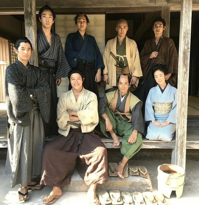 电影|平成电影30年丨时代的变革，剑戟的落幕