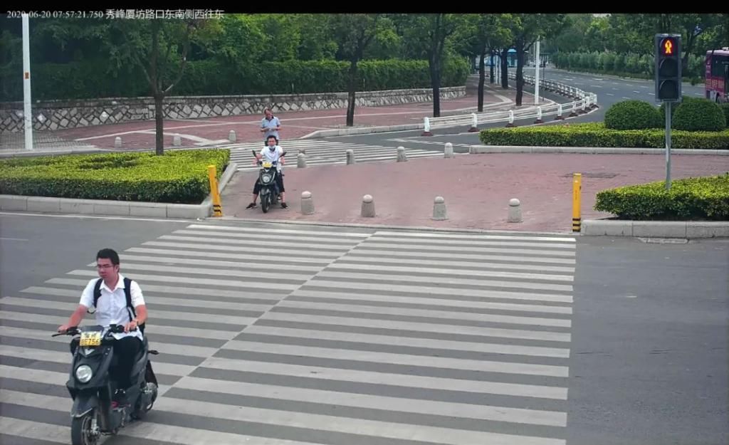 曝光|20人！福州交警高清曝光！