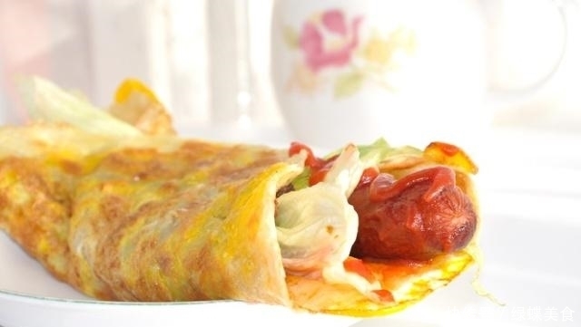 早餐|早餐别再吃包子了,“懒人早餐”可口省事,臭儿子嚷着明天还吃!