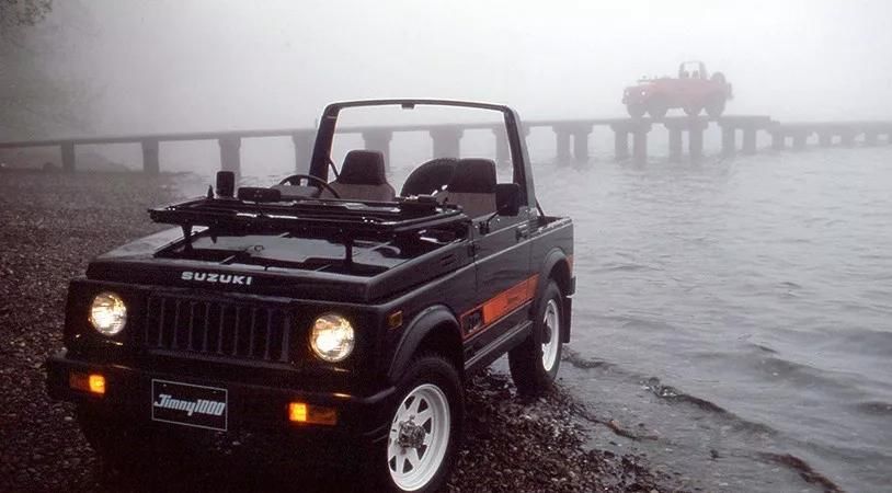 手握|手握30万,你愿为情怀买单吗?评第四代吉姆尼