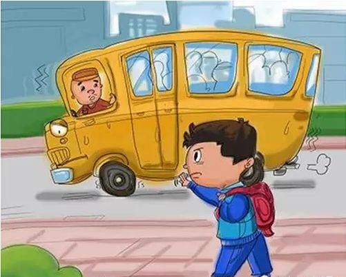 开学|开学季：开学第一课，交通安全不忘记！