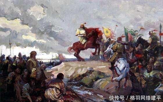 参与|高杰南至,参与弘光政权的建立,对南明有很大影响