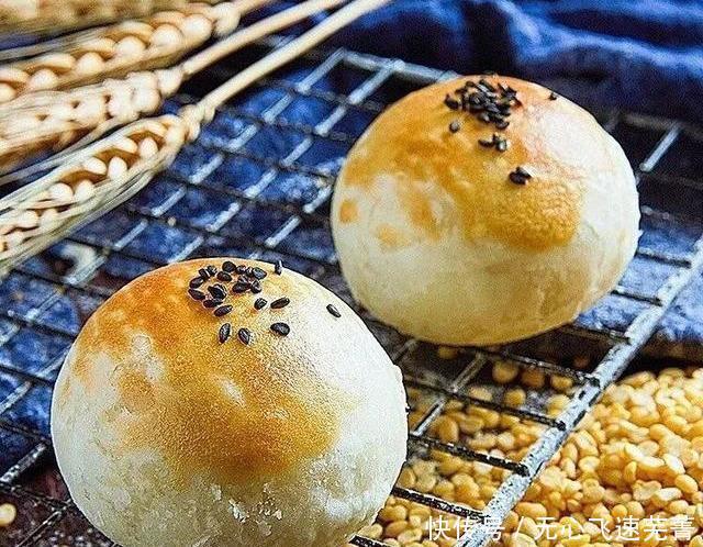 用料|名美味更美的雪媚娘蛋黄酥,优秀的不止外表,还有用料