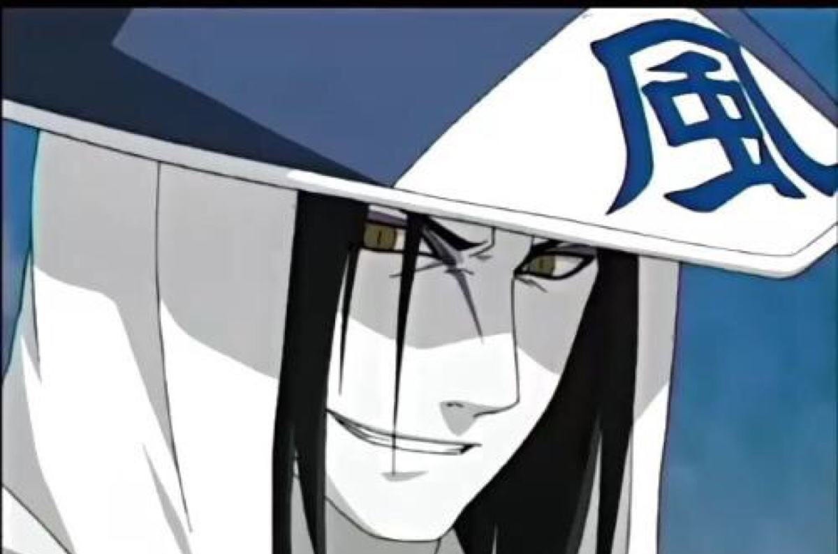 堪比|被大蛇丸忽视的部下，自创忍术能吸查克拉，堪比轮回眼