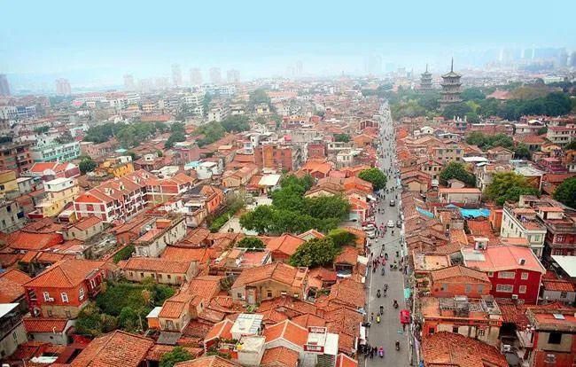 泉州|来泉州,请直奔这里