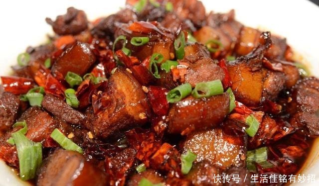 谓之|湖南十大名菜,全吃过算是怕不辣,不怕辣,辣不怕