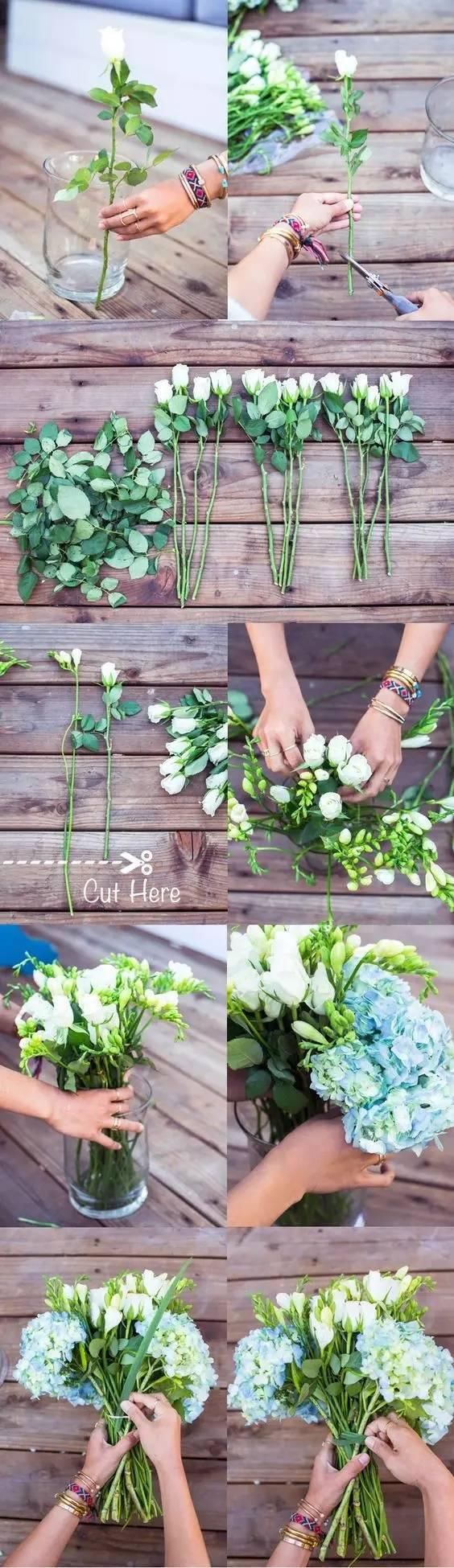  插花器皿|关于插花，这一篇足够了