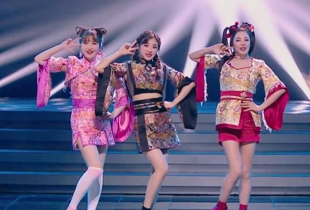  金莎|《浪姐》三公淘汰名单，孟佳solo倒数第一，金莎失误大哭