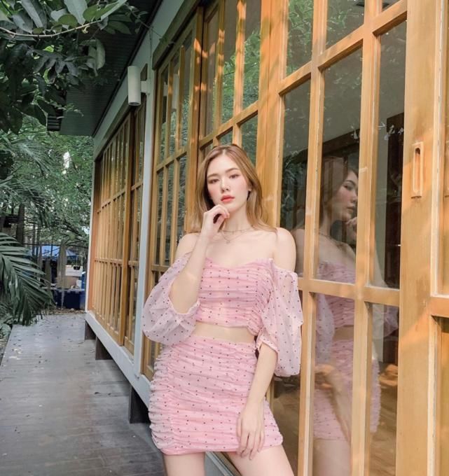 成套|“ 成套穿 ”正流行，这样穿巨高级 ！