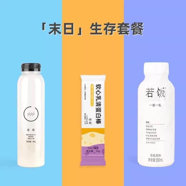 融资|半年融资十余起，代餐到底有多火？