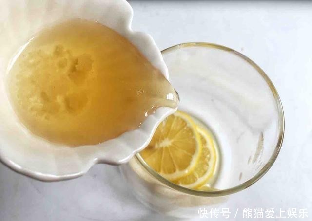 臭宿|柠檬和它一起喝,隔天排除黑臭宿便,刮掉肠道油脂,穿衣只穿S码