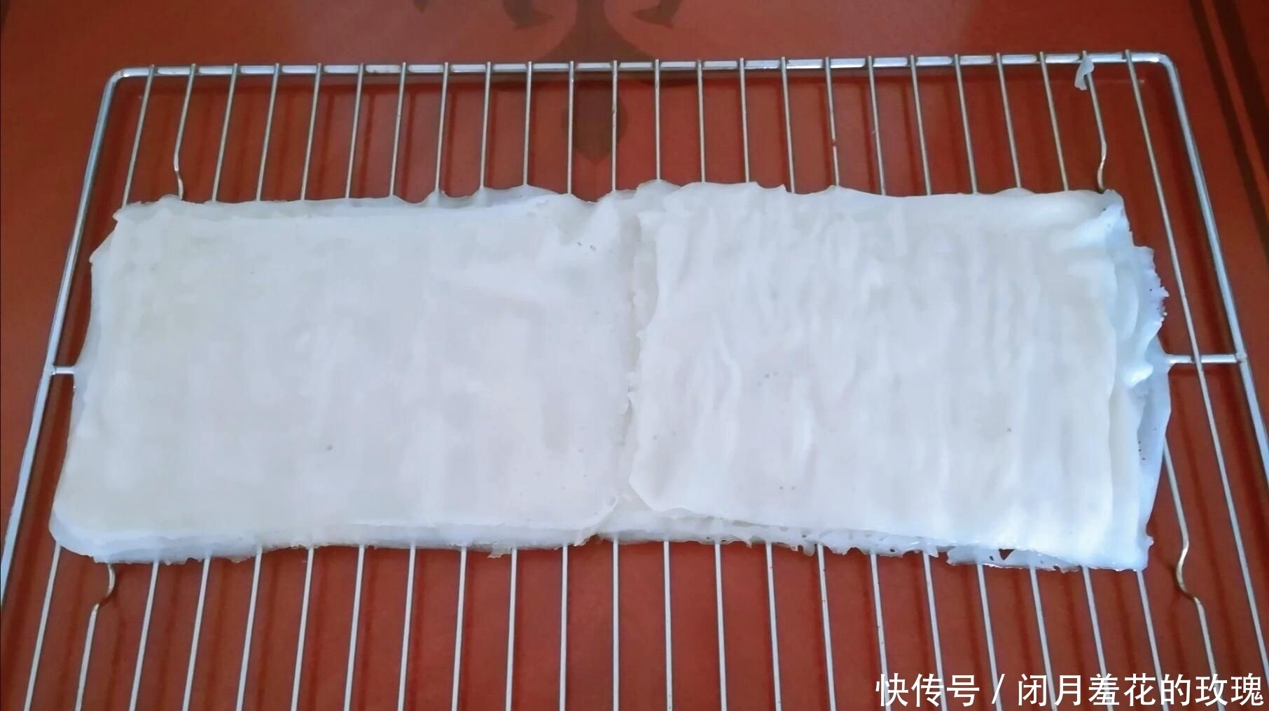 成功|自制凉皮筋道爽滑,健康无添加第一次制作非常成功,这里有图有详解