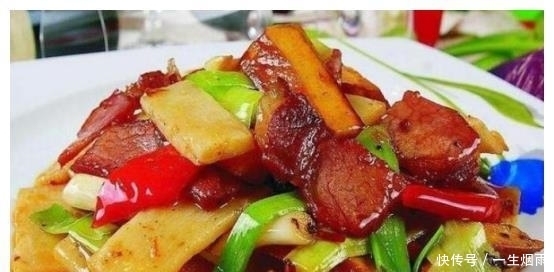 生粉|鲜香下饭的几道家常菜，荤素搭配好吃不腻，营养解馋，上桌抢着吃