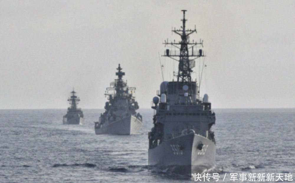 频频|敏感时刻,美俄日法为何与印度互动频频?