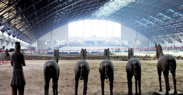  盗墓贼|揭秘！盗墓贼花了几千年也盗不了墓伟大的秦始皇陵