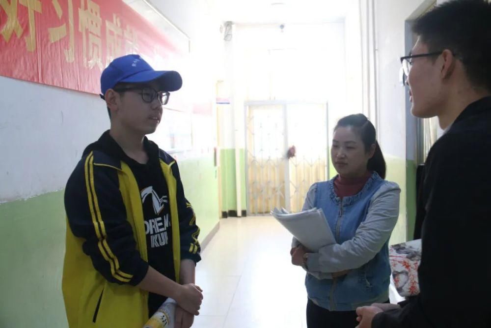 当家|今天班里我“当家”!