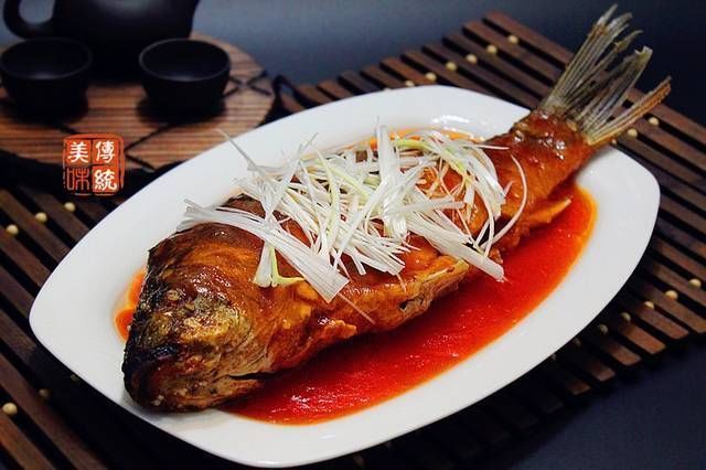 新年|新年家宴,不能少的就是鱼,12种做法,和外面餐厅的一样好吃