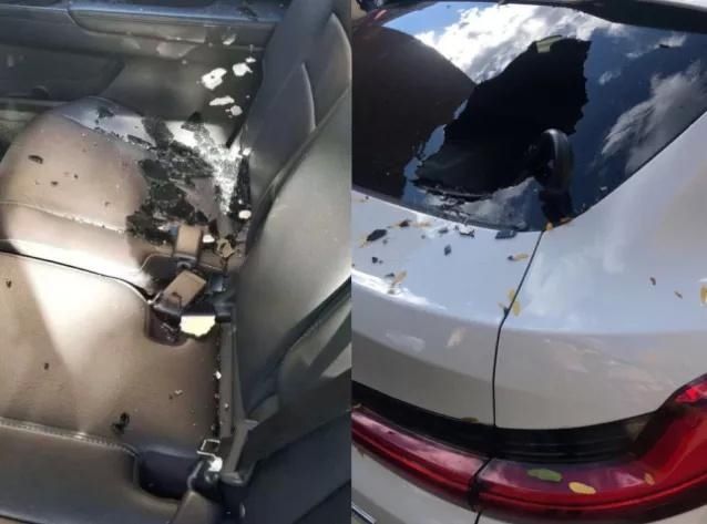  纽约|砸车遍布唐人街！纽约唐人街砸车窃案飙升