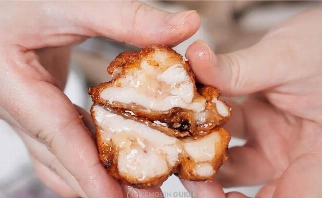  炸鸡|如果注定要长胖，为了这块能飚汁的炸鸡，我！可！以！