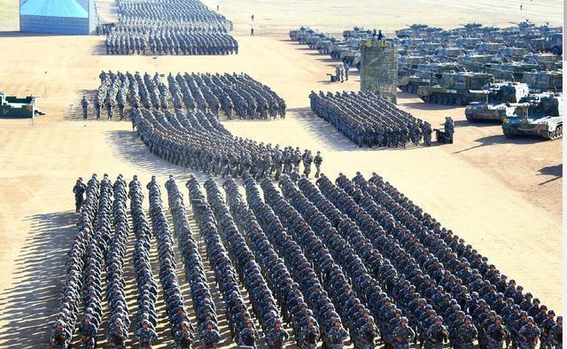 宣传|到底有多喜欢中国军人?印度连续2年用作宣传图,难道是失误吗?