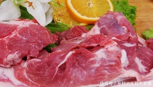 猪肉一起|买猪肉都不想买母猪,怎么避免挑到母猪肉,有几个关键点