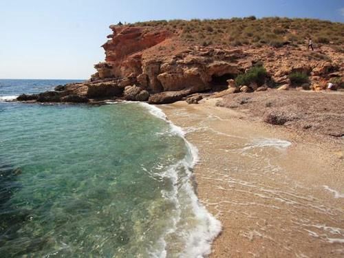  日光浴|西班牙52岁大妈海滩未着丝缕日光浴，被30岁非裔男子侵犯并偷走随身物