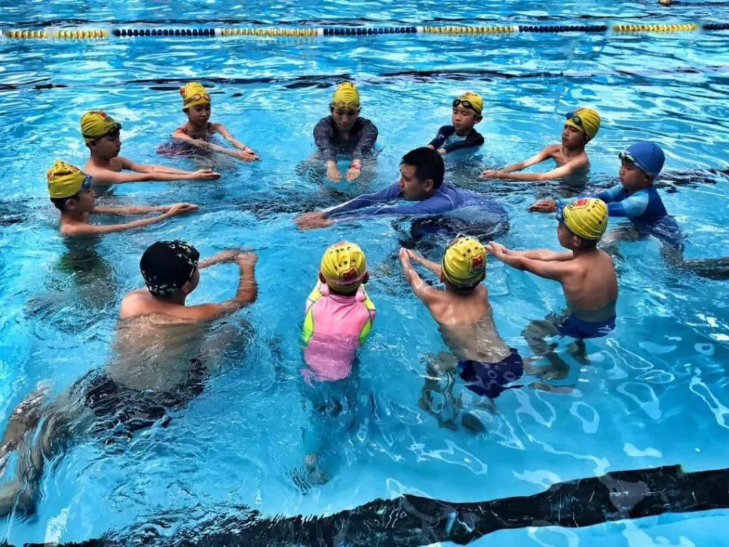  游泳池|不游泳，不夏天！苍南县各游泳池（馆）大盘点！