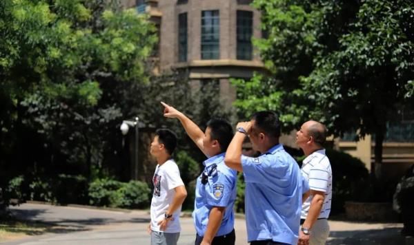  小票|天降西瓜皮险些砸中小孩，民警凭购物小票找到肇事者