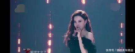 万茜|《浪姐》造型翻车万茜宁静辣眼睛,钟丽缇像跳老年迪斯科