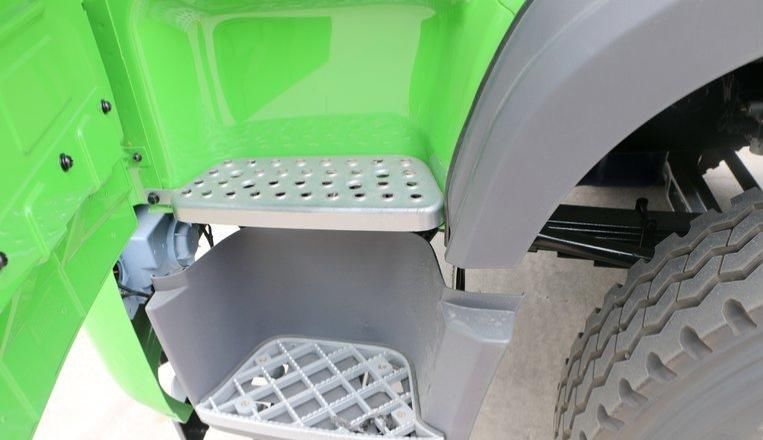  真的|解放天V自卸车真的好吗？用车335天，车主表示有话说