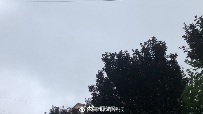 河边|今明两天西安仍有降水提醒：雨天尽量不进山不去河边