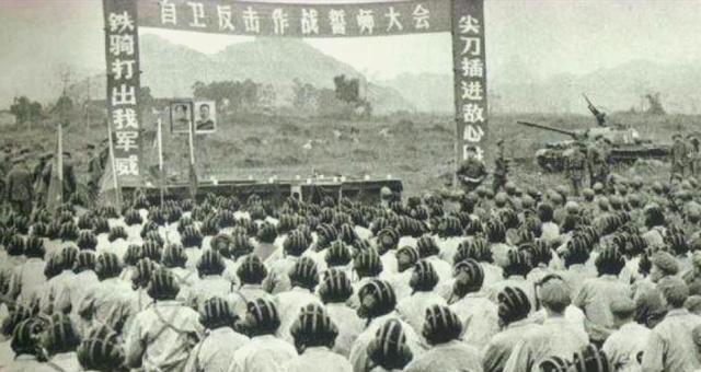 我军|谅山战役,面对气势如虹的我军,武元甲下一命令,越军竟无人执行