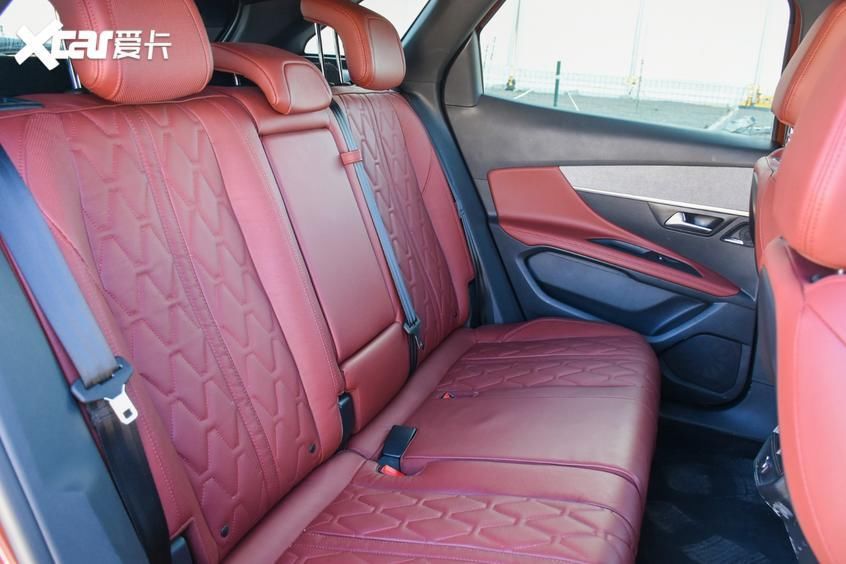 东风|两驱车也能玩越野? 再试东风标致4008