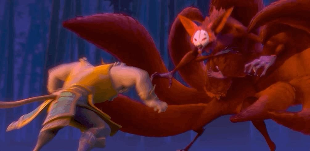 纣王|《姜子牙》九尾狐：纣王被误解三千年，他最爱的从来都不是女人