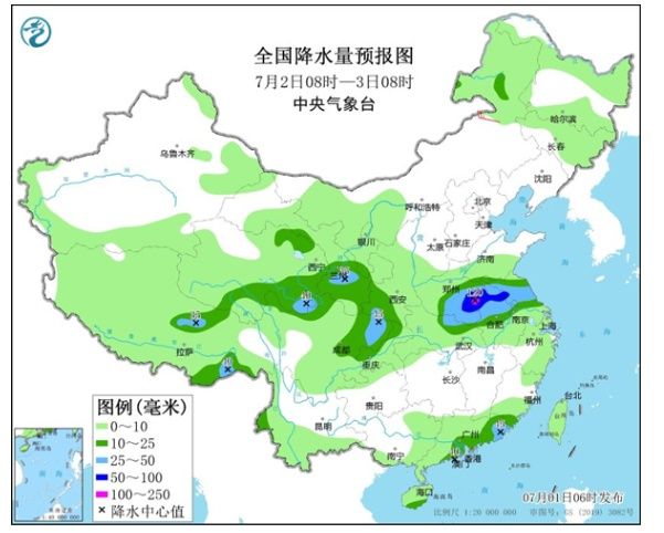 未来几天，我省多阵雨天气，气温较为舒适