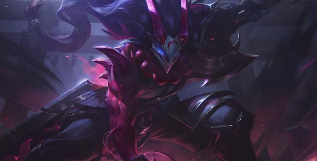 蛮王|lol：无限火力这几个英雄玩法，不一定能赢，但一定很爽