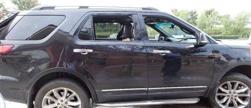  招工|女司机开车卡台阶上，现场招工，谁能抬出来1分钟给50块