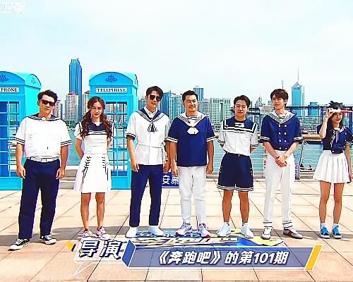  导演|奔跑吧还有下一季吗？导演在最后一期埋下伏笔，重看10遍才看懂