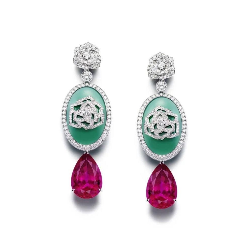 珠宝|解锁国风珠宝初印象，中式珠宝可不止是你想象的那样！