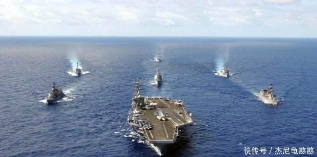 艘航母|战争一旦爆发,伊朗能击沉美军航母吗?有一种办法,但十分惨烈