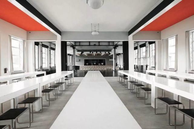  审美|100岁的包豪斯如何撕碎古典审美