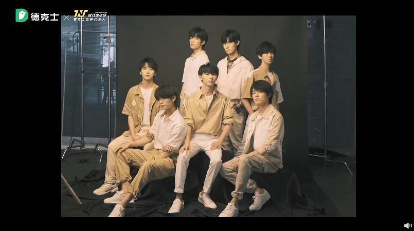  TNT|TNT拍摄花絮大放送 活泼元气小少年一秒切换工作模式