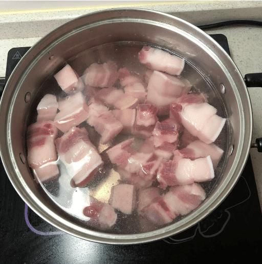 秘制|秘制红烧肉,童年的味道