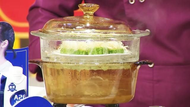 今日|「养生厨房」今日菜品——清凉方包+苦尽甘来