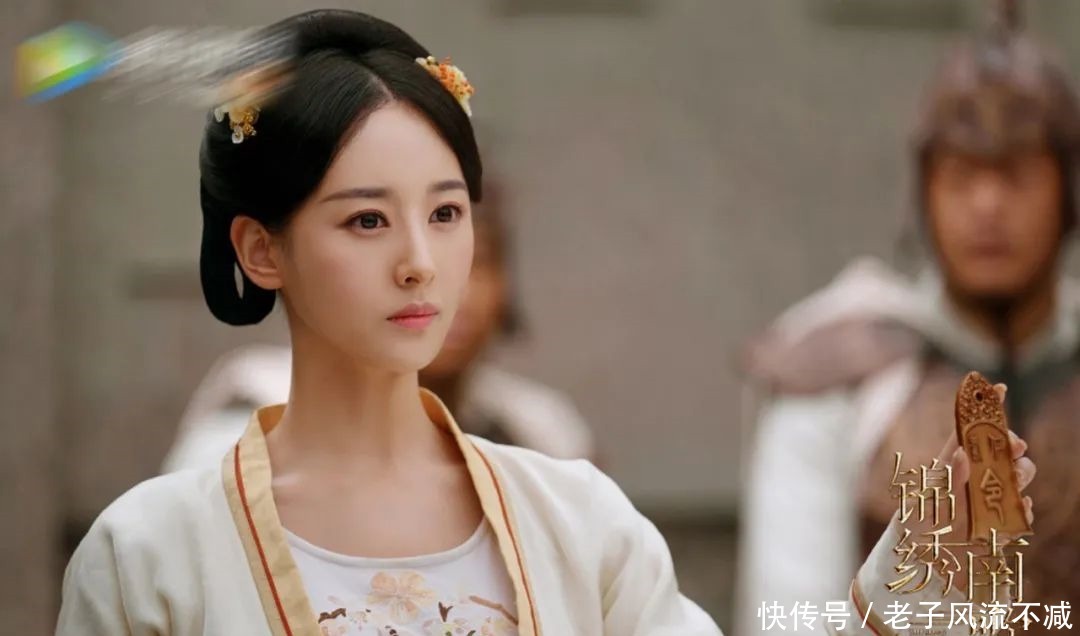  变态|《锦绣南歌》开挂的沈乐清，比主角还有主角光环的变态角色