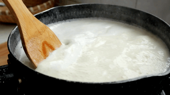  15克|1碗黄豆，一杯牛奶，教你做入口即化的豆乳布丁，豆香浓郁营养好