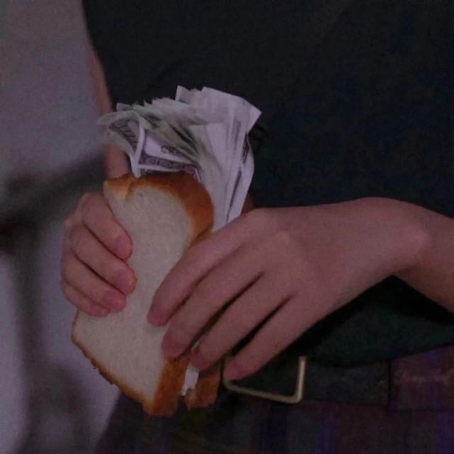  習慣|背景 | “放不下的只是習慣”